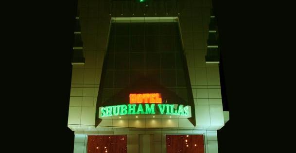 Shubham Vilas New Delhi Bagian luar foto